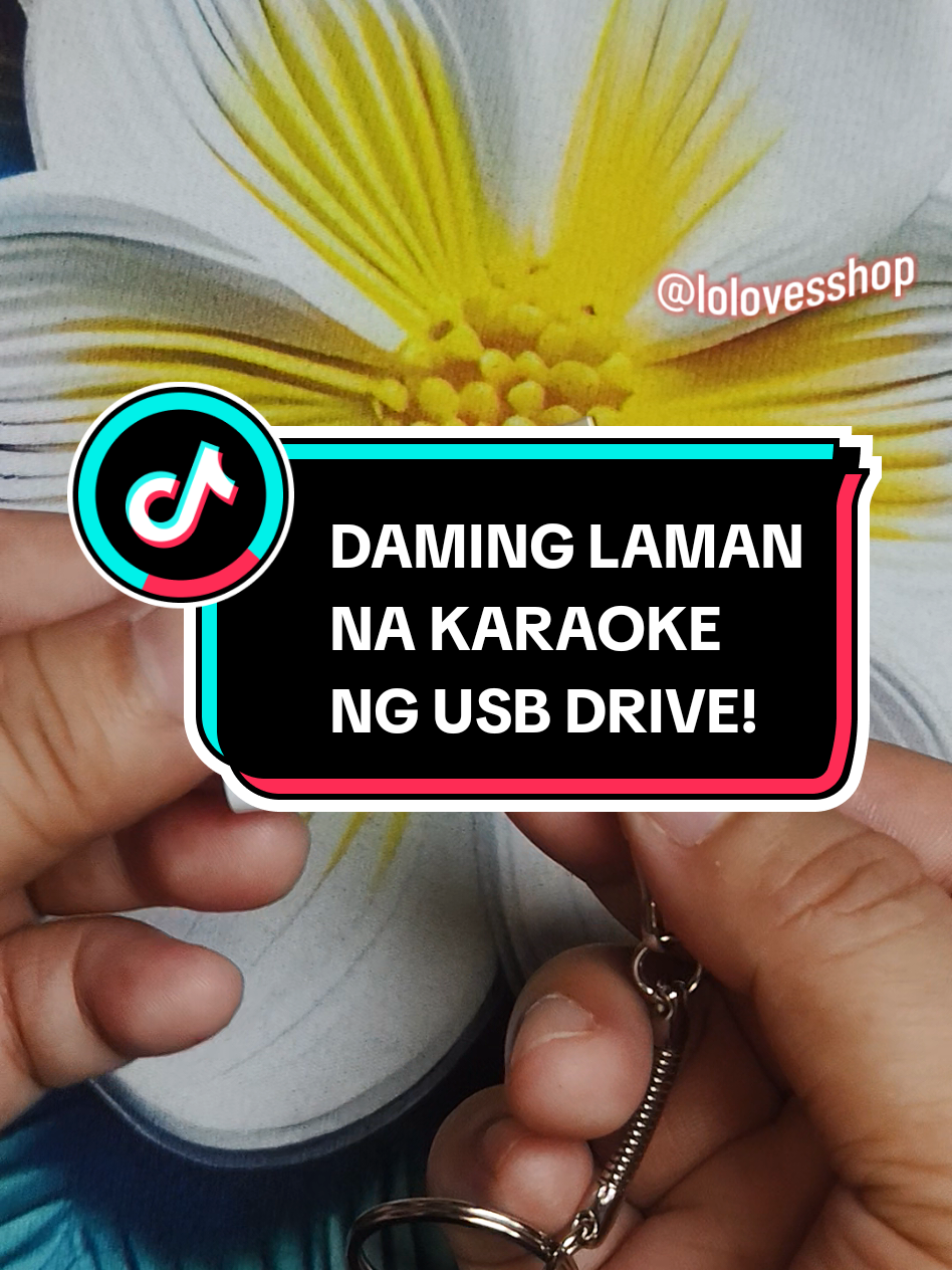GANDA DAMING LAMAN!  #usb #karaoke #videoke #song #music 