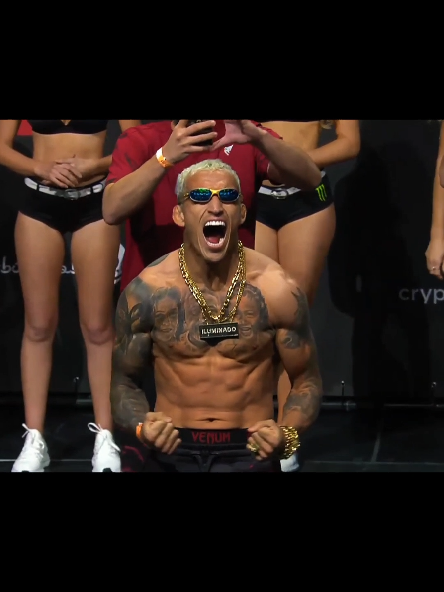 Islam Makhachev x Charles Oliveira #islammakhachev #charlesoliveira #jackdellamaddalena #ufc322 #UFC 