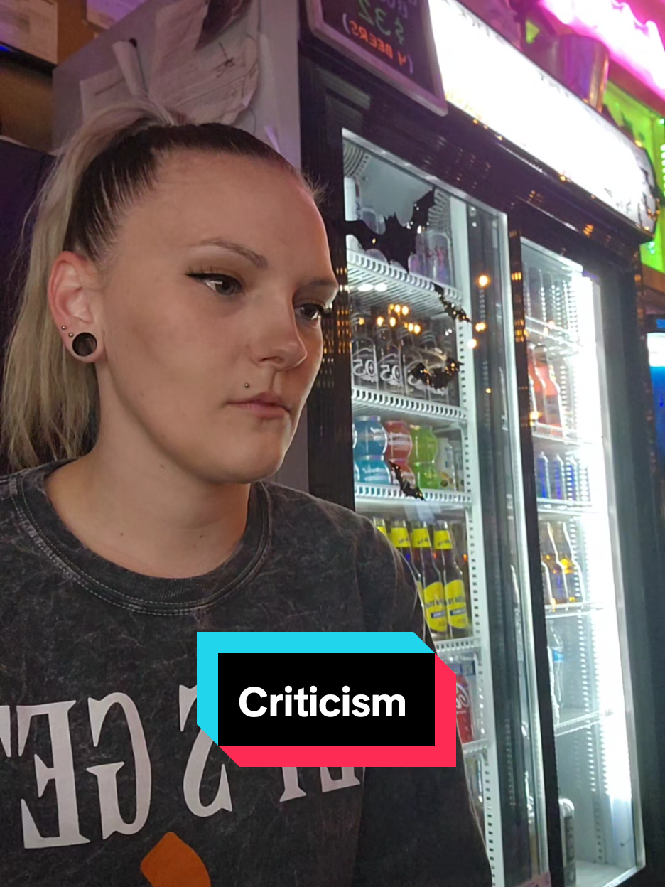 I will cry 🥺 #axeholevegas #fyp #fremontstreetexperience #workhumor #criticism 