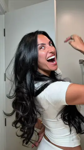 Shine & volume ✔️ loving this new @Aveda abundant blowout #AvedaPartner