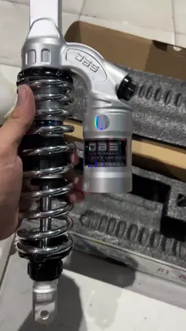 available now limited stock Legit indo brand  dbs vin series  325 mm all matic single shock  #icph🇵🇭🇮🇩 #mio #hondabeat #hondaclick #mioproper 