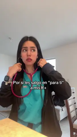 explorar a los pacientes mi top #doctor #medicina #r1 #trend #humor 