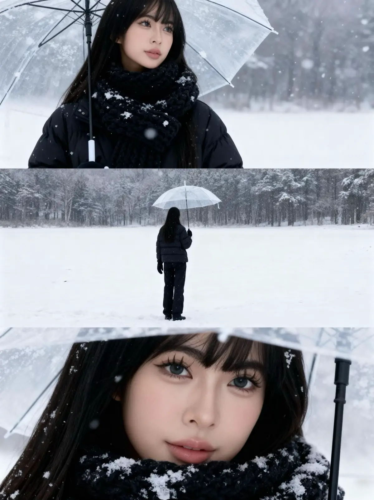 Đang đi ngắm tuyết ở Nhật Bổn ạ  #merrychristmas #giaánginh2025 #tipschinhanh 