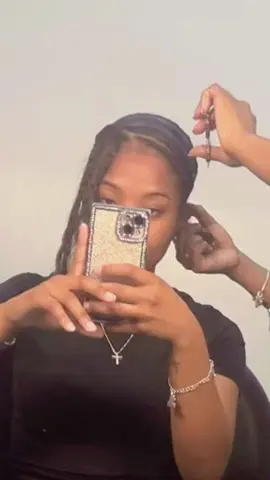Watch my get my hair done pt1 #fyp