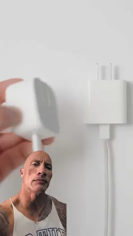 Why Do Charging Bricks Have That Big Goofy Block...! #applefacts #apple #applecharger #chargingbrick 