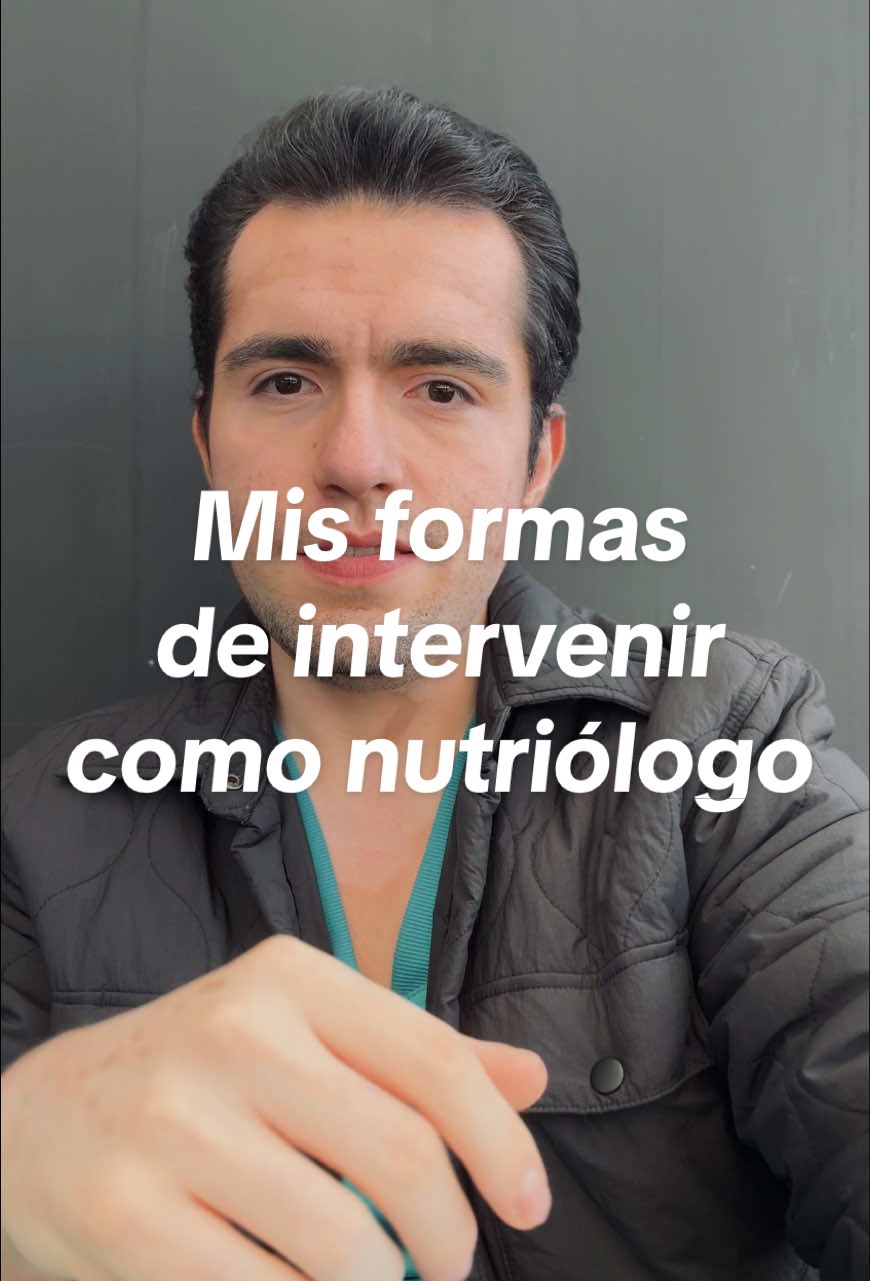 Aquí te platico un poco cómo es mi forma de trabajar como nutriólogo más allá de un menú, si te interesa el chismecito quédate y si no, no pasa nada si le das al siguiente video pa’ seguir viendo contenido 🙂‍↔️🙌🏼