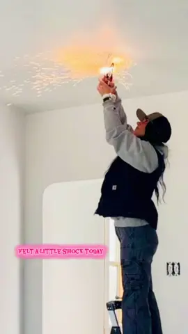 offically a sparky I think. # apprenticeship #electrician #sparky #fyp 