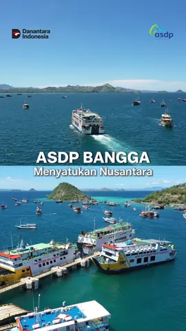 Setiap pelayaran bukan sekadar jarak yang ditempuh, tapi kisah yang kami layani dengan sepenuh hati. 💙 Dari dermaga hingga lautan, dedikasi kami berlayar untuk menghubungkan Indonesia. 🇮🇩 Terima kasih, #KawanASDP, telah menjadi bagian dari perjalanan ini. Mari terus berlayar bersama untuk menjelajahi keindahan Nusantara. 🌊 #ASDP #JelajahiNusantaraBersamaASDP #naikferryjadihappy 