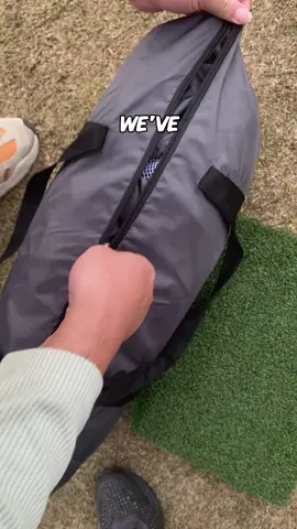 This golf gear comes with every thing you need! #golftiktok #golflife #golf #sportstiktok 