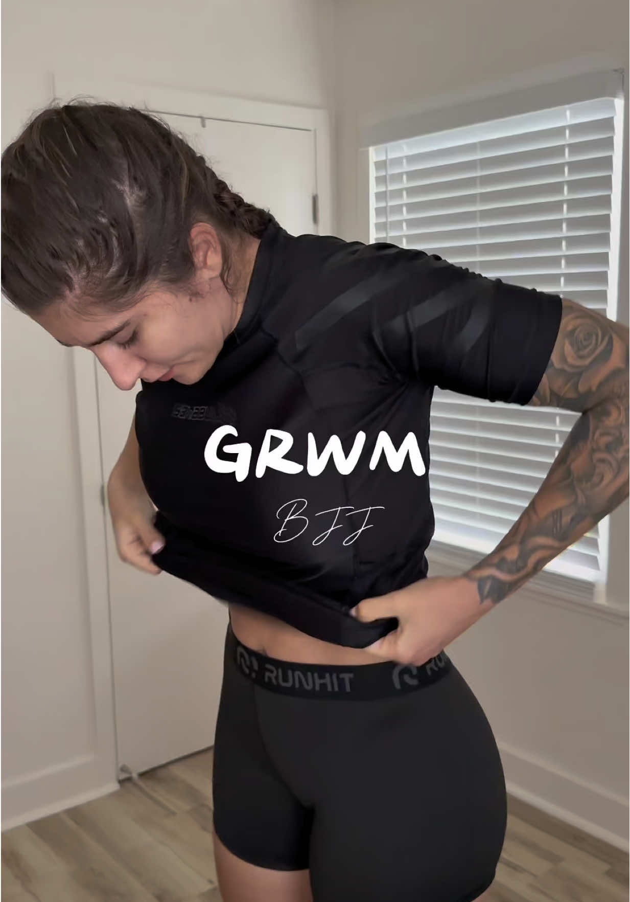 Another day another roll #fyp #bjj #bjjtok #bjjlifestyle #bjjgirls 