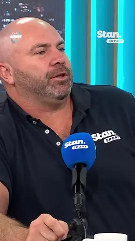 If national teams can't select certain players, should those test matches not count for world ranking points? 🤔 ↳ Quilter Nations Series. Continues Saturday from 11:30pm AEDT. Live & Exclusive. #StanSportAU #QuilterNS #QuilterNationsSeries #BetweenTwoPosts