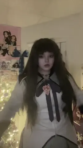 #homuraakemi #homuraakemicosplay #madokamagica #madokamagicacosplay #fyp 