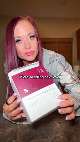 Korean skincare taking your skin to the next level with KI stem-cell microneedling serum✨ #microneedling #stemcell #exosome #exosomeskincare #antiagingskincare 