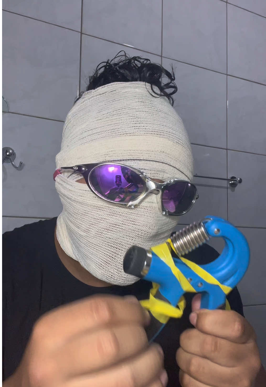 PORQUE SÓ AGORA EU DESCOBRI ISSO😱 #handgrip #musculacao #antebraço #treino #maromba 