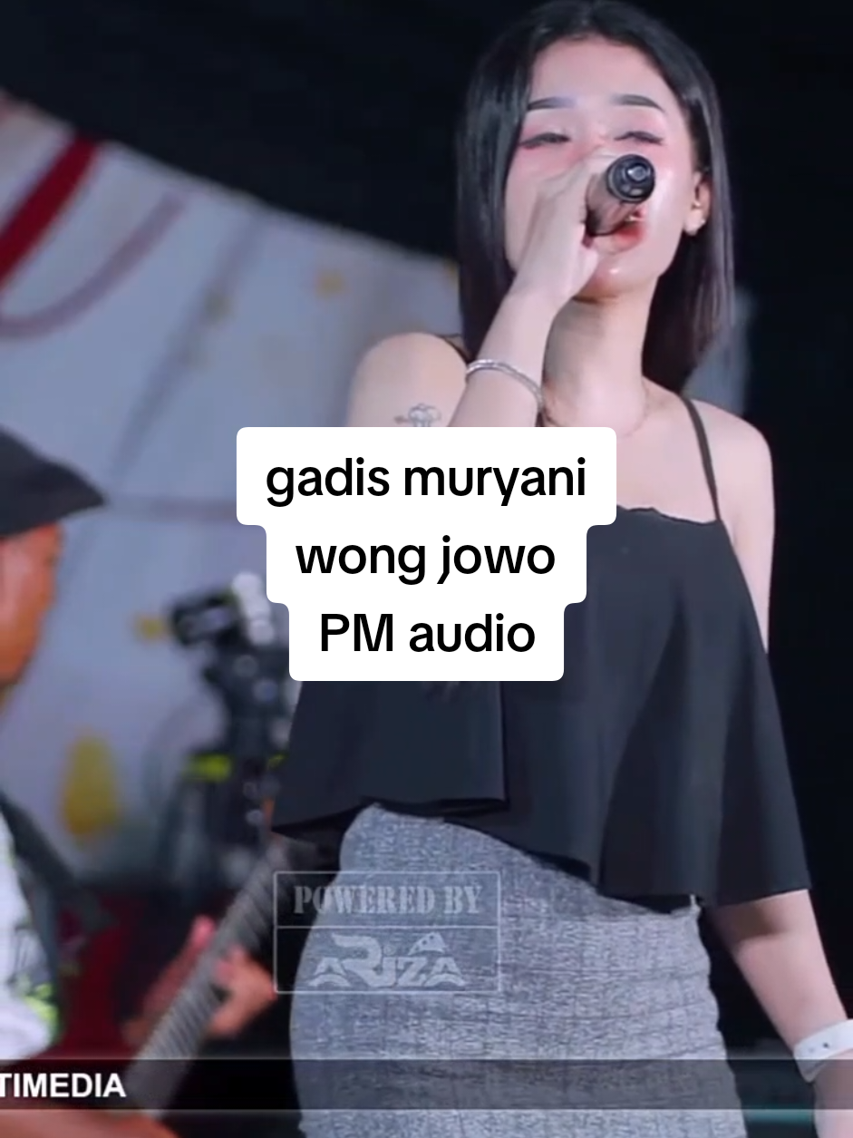 gadis muryani wongjowo musik PMaudio madiun #FYP #PMaudio #wongjowo #gadismuryani #arizamultimedia 
