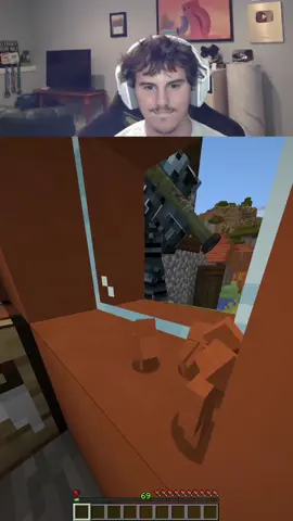 Minecraft hide and seek #Minecraft #minecraftmemes #minecrafter 