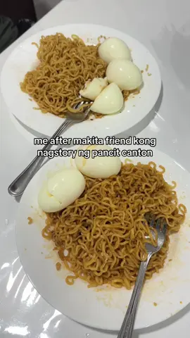 Ba’t nakakahawa? #pancitcanton 