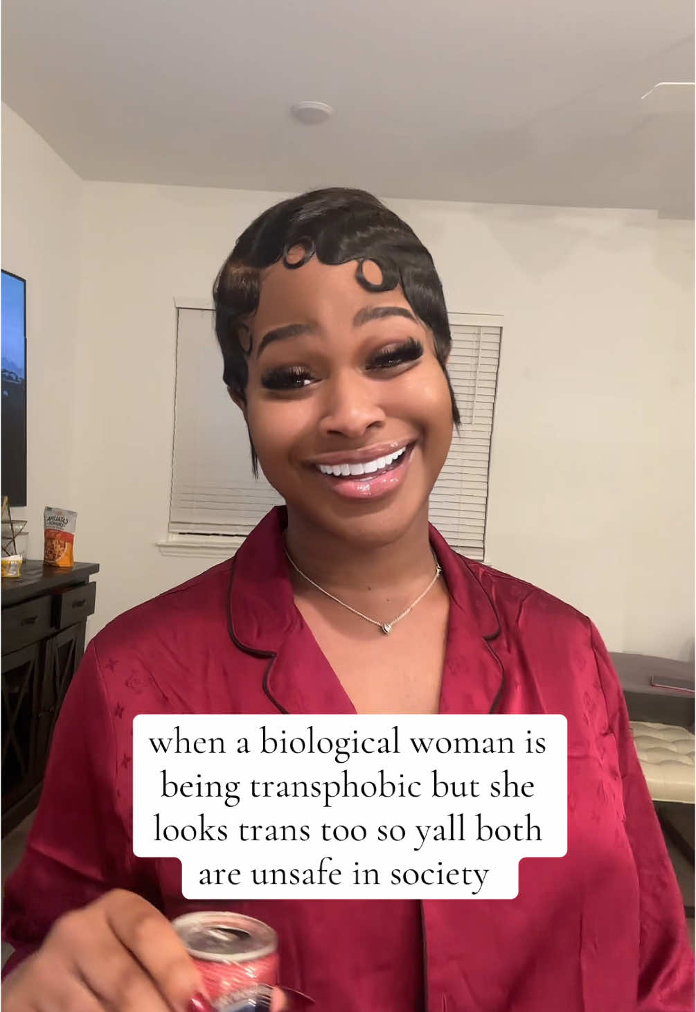 like mama u in trouble too! #fy #fyp #viral #trans #transgender #trending #foryou 