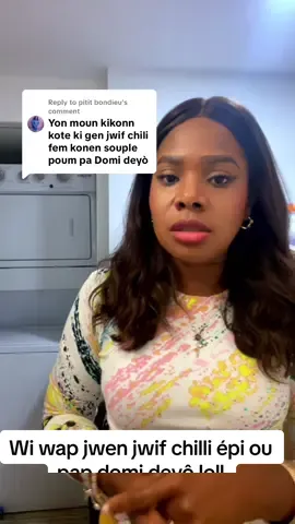 Replying to @pitit bondieu #jewish #haitiantiktok #storytime #story #foodtiktok 