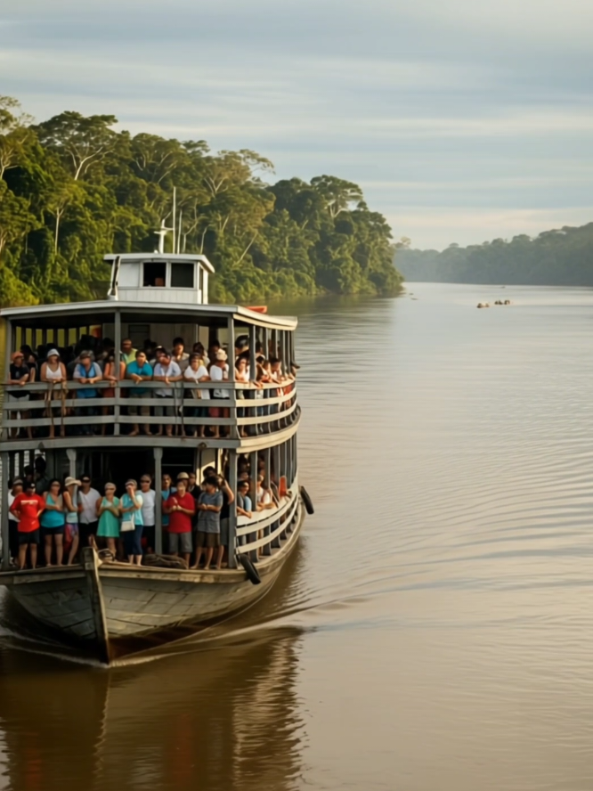Esse é o estado mais isolado do Brasil, impossível chegar de carro! 😱🌳 #curiosidades #amapa #florestaamazonica #amazonia  #rioamazonas 