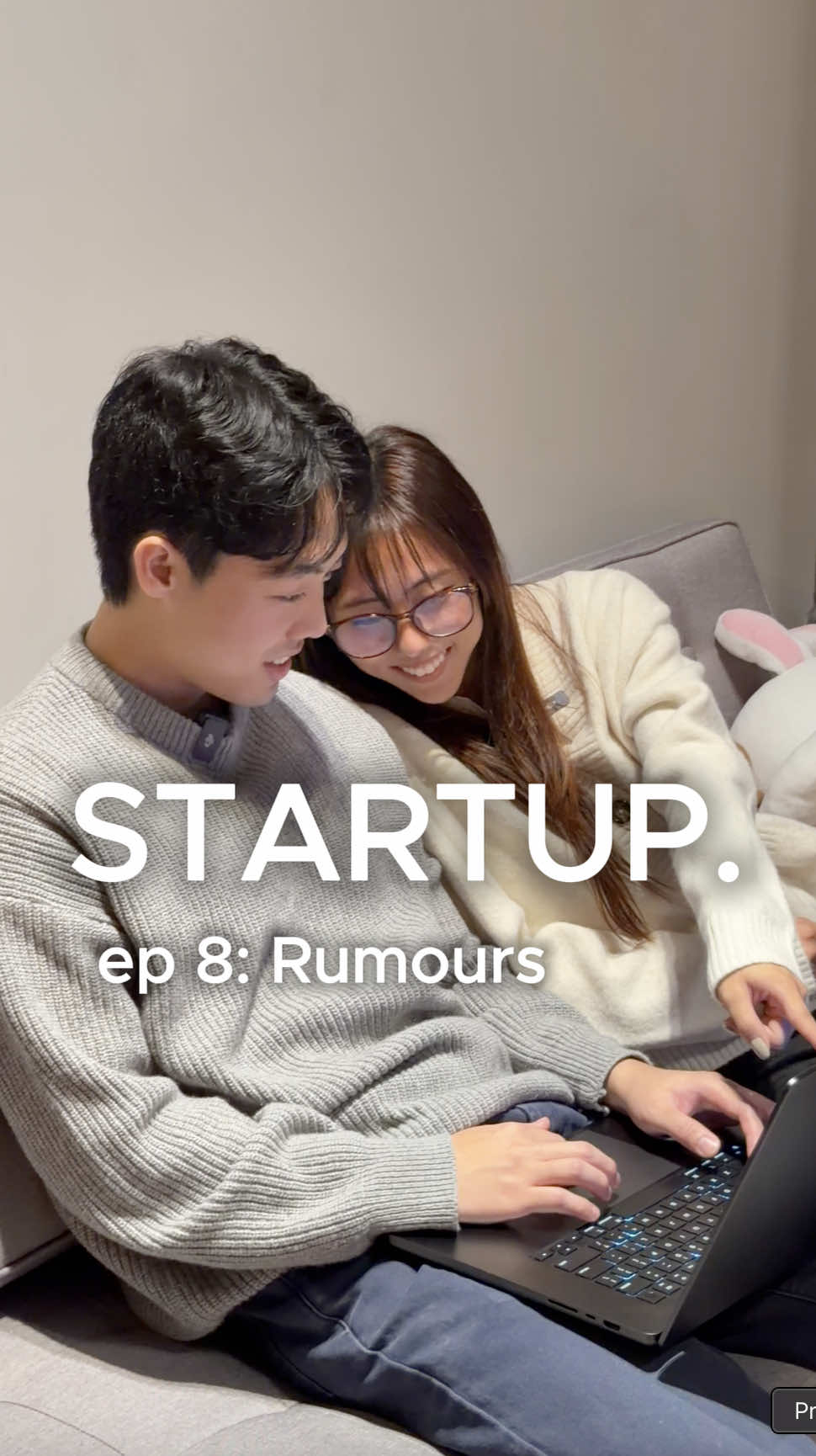 Ep 8: rumours 👀 #officehumor #funnyskits #cluely 