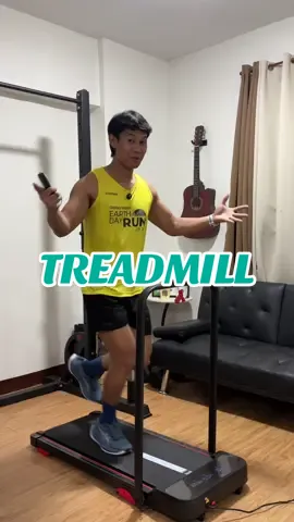 Affordable Electric folding treadmill. #treadmill #treadmillworkout #electrictreadmill #walkingpad #Fitness 