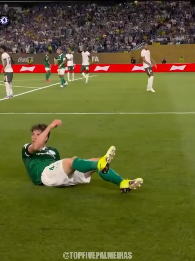 AGUSTÍN GIAY #palmeiras #agustíngiay