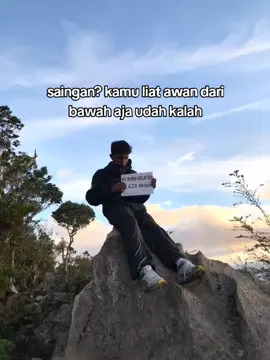 #fyp #4u #yzxcba #pendakifomo 