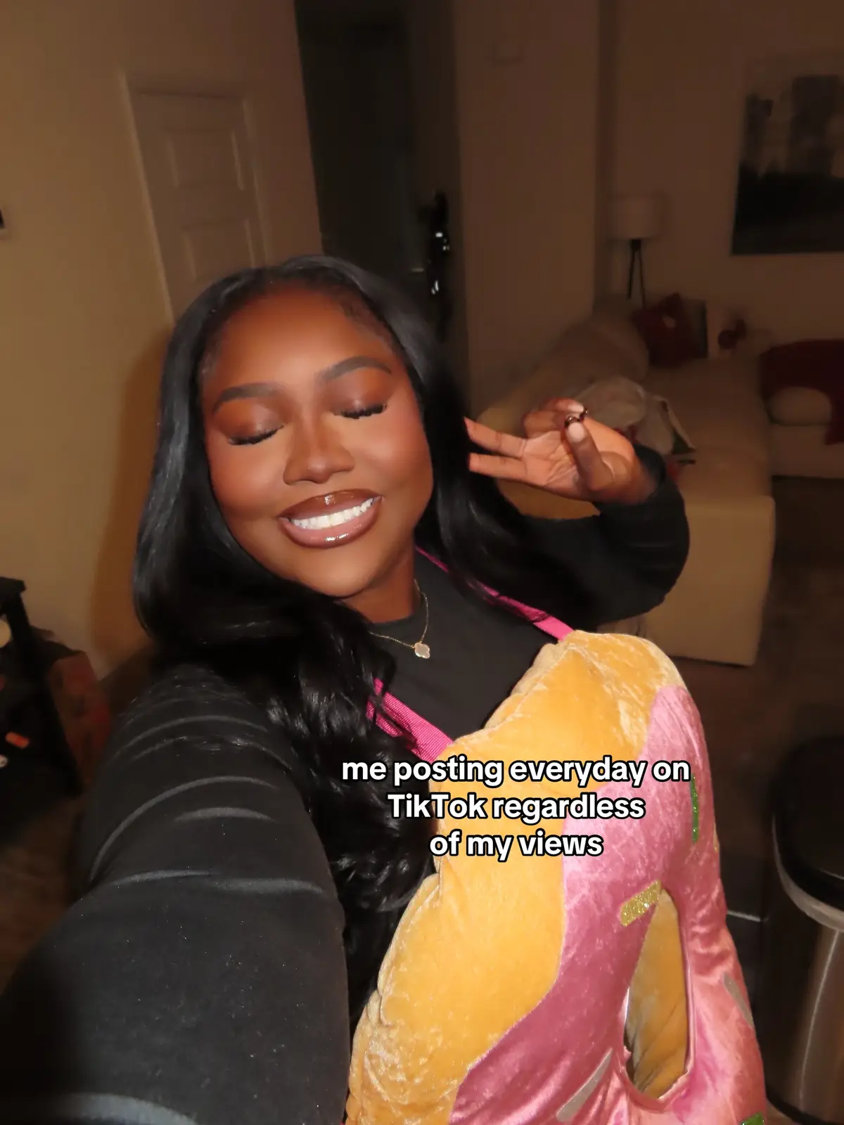 I know I went mia for a bit but dang I’m back , come interact with me pls ! I have new things to say and I love yall ❤️ #fyp #kiorab 