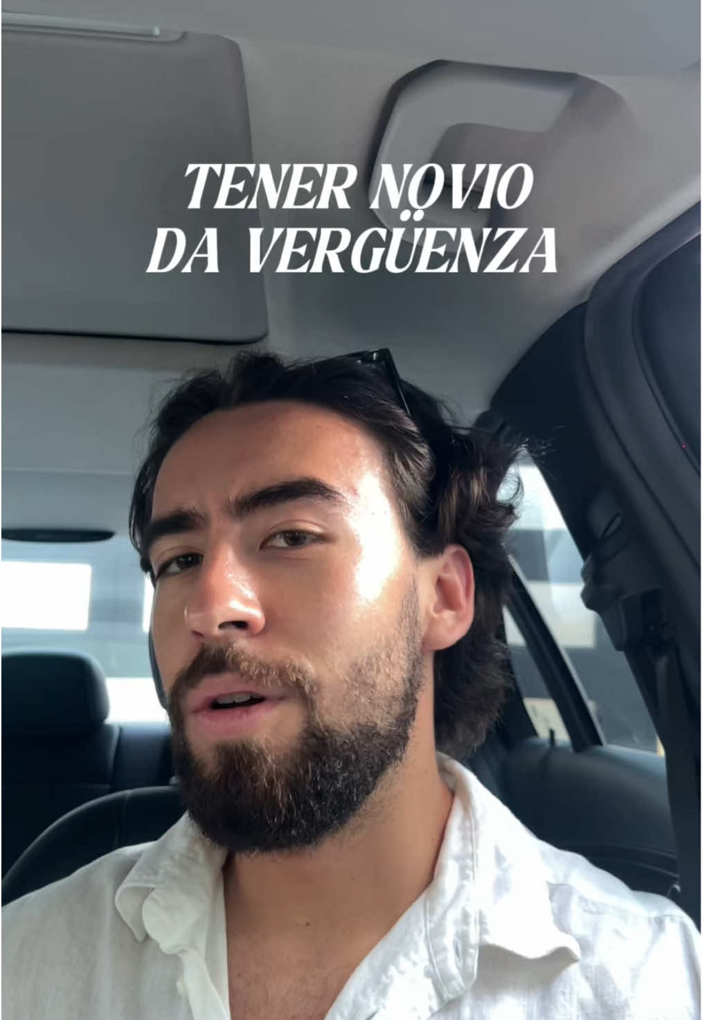 VOGUE dice que “Tener novio da vergüenza” y para mí lo que da vergüenza es no saber amar y no aceptar que como hombre tienes que estar a la altura de tu mujer. ¿Tú qué opinas? #vogue #Lifestyle #reflexion #relaciones 