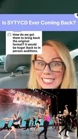 Replying to @user7812000185690 What is happening with so you think you can dance? #SYTYCD SOURCES: PMC, Fox Flash