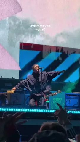 thinking if i should do n3… @Live Nation AU #oasis #liamgallagher #noelgallagher #melbourne 