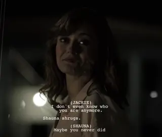 shauna an absolute mess… she could not handle all that! #jackieshauna 🫀 #yellowjackets #jackietaylor #shaunashipman 