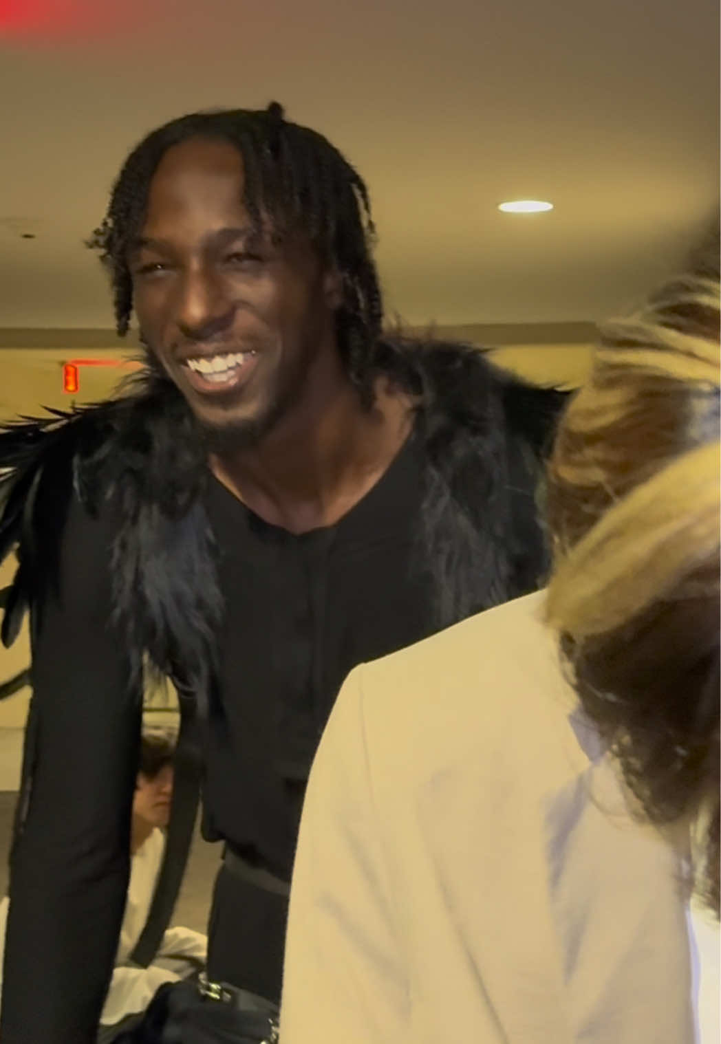 Replying to @dvn3_9 i lost balance at the end LMAO