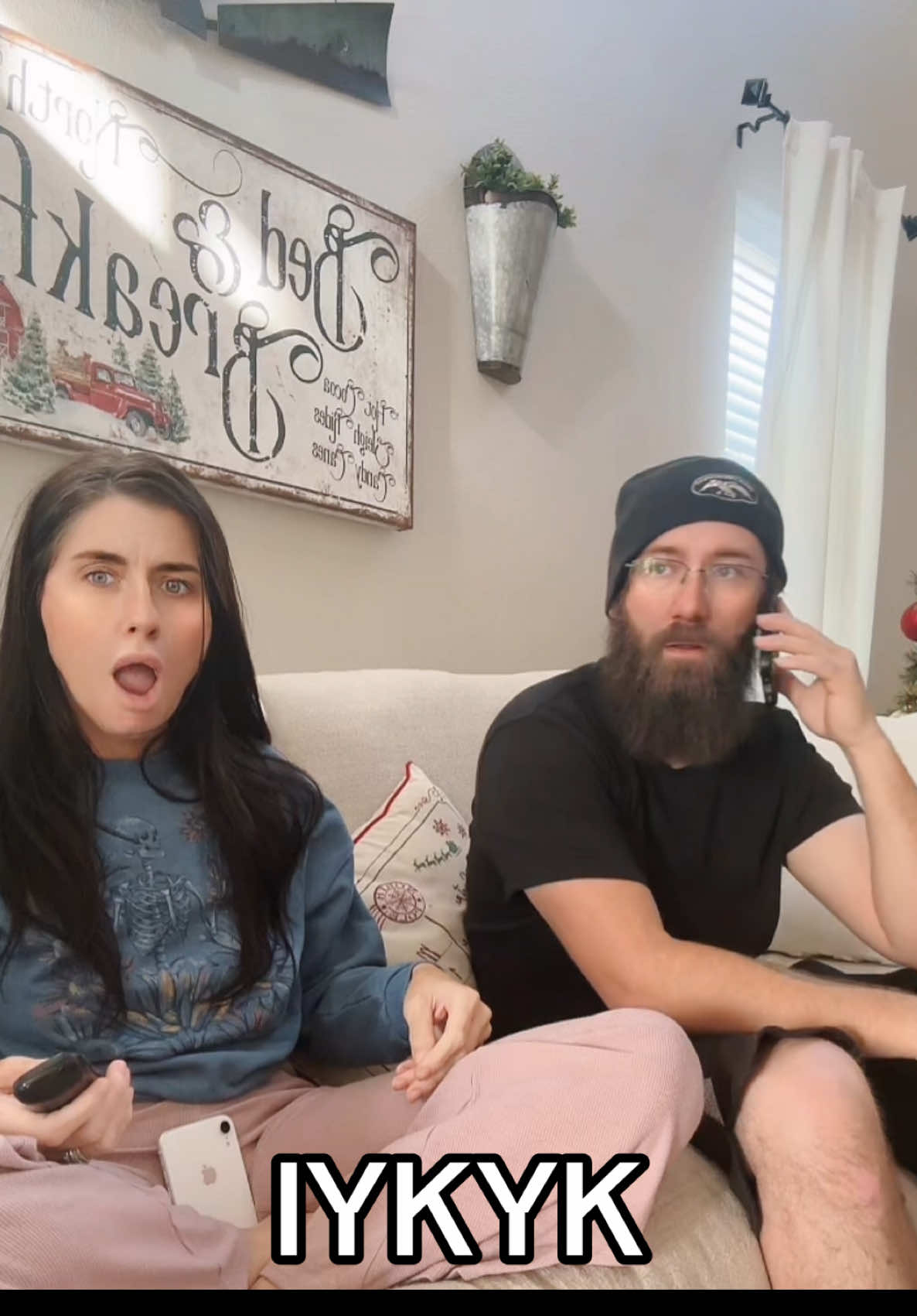 AUDACITY IS ON SALE 🤟🏼😂 #couple #fypシ #husbandwife #prank #jokes 