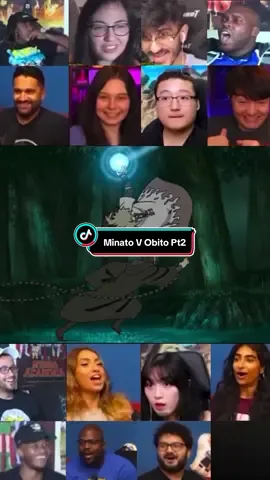 Minato V Obito | Ep 248 | #narutoshippuden #minatonamikaze #minatovsobito #animereactions #fyp 