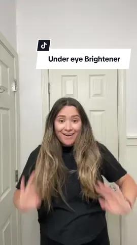 Come hang with me while a try a new under eye brightening product #catricecosmetics #grwn #sahm #testingproducts 