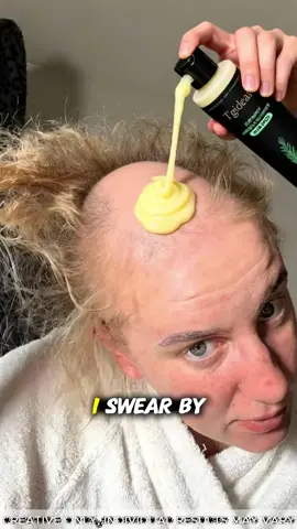 It's time to wash your hair, and this volumizing shampoo will encourage growth and prevent breakage and damage✨✨#hair#hairtok#hairstyle#haircut#TikTokShopfalldealsforyou