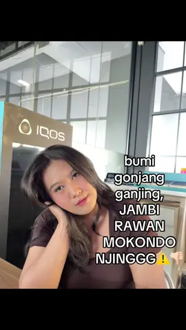 november n nya apa ?  “no no sama mokondo yaa🙏🏻” #mokondo #jambi 