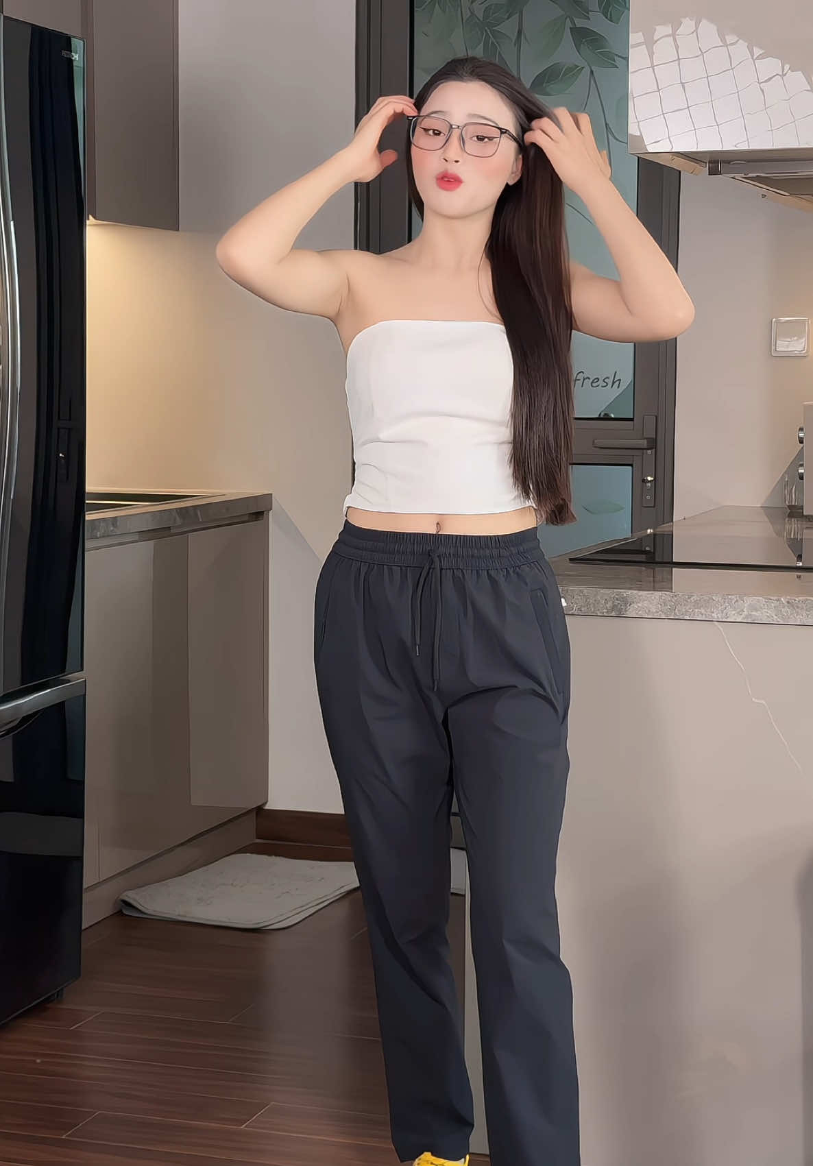 Quần dài chất gió thể thao #quangio 