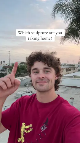 Let me know #art #sculpting