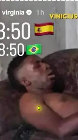 Como Vini Jr consegue??🤣 #viniciusjr #vinijr #virginiafonceca #virginia 