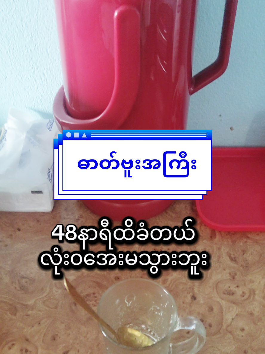 #creatorsearchinsights #48နာရီထိခံဓာတ်ဗူး #khaingoo053 #tiktokshop 