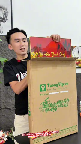 #ongbobim #ongbobim1 #lichtrangguong 