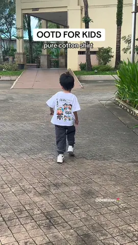Affordable cotton printed back shirt for kids 😍❤️🛒 #shirtforkids #kidsshirt #cottonshirt #fyp #trending 