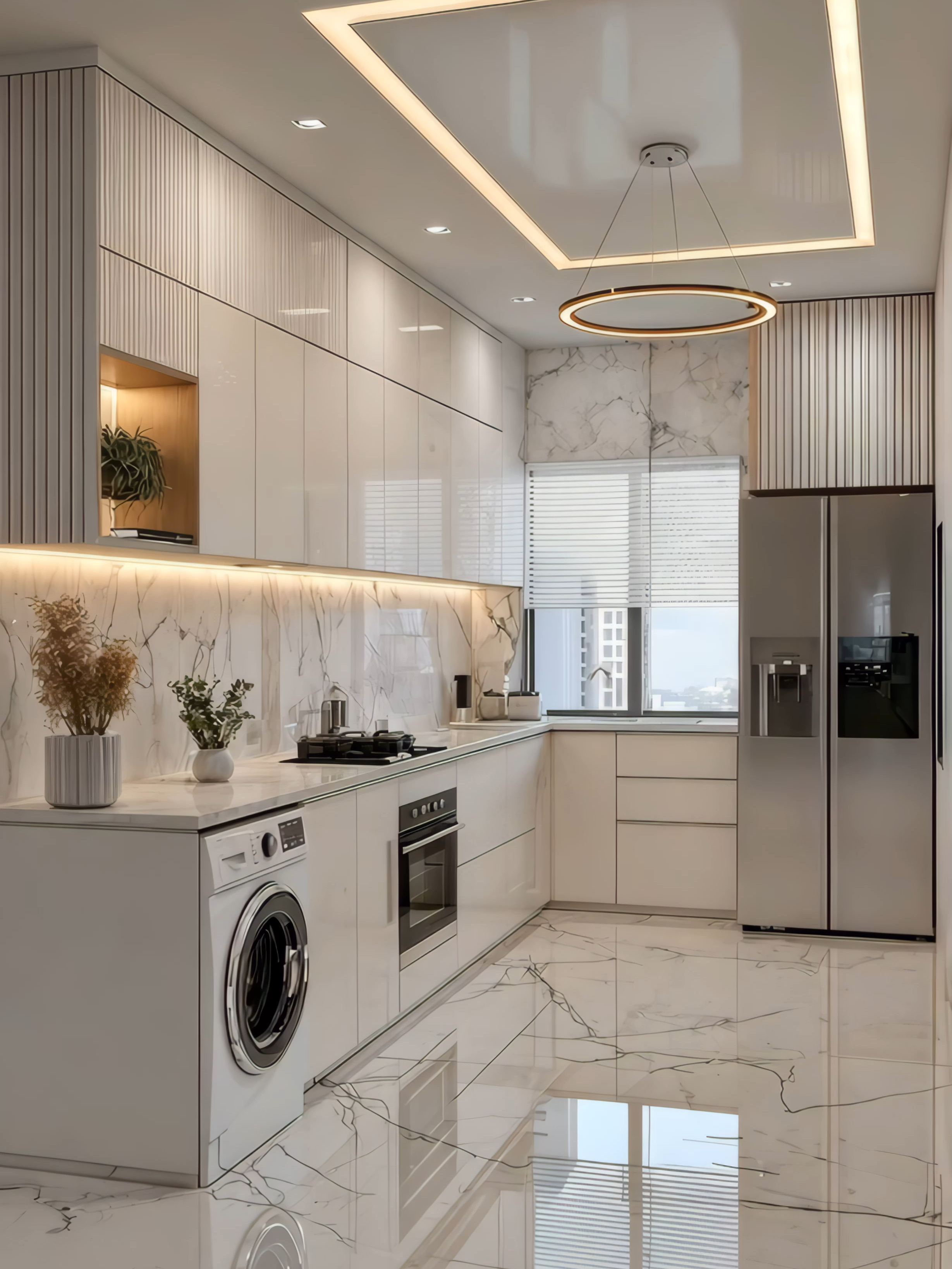 Nội thất bếp hợp gu, cuộc sống hợp ý #noithattugia #thietkenoithat #thicongnoithat #thicongtrongoi #noithatphongbep #phongbep #bepdep