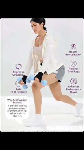 Unveiling our newest exclusive collection — AULORA Socks with KODENSHI® – Active - White. Now available in an ankle-fit design, specially crafted to support your foot arch, stabilise every stride and boost healthy circulation throughout the day. Built for movement. Tailored for lasting foot vitality. Grab yours today!!! 🔗 https://be4u.beintl.com/login  WA +60123762515 #AULORASocks #ActiveWhite #AULORAEssentials #AULORAWellness #BEAULORA