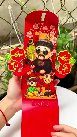 Phần 7:Mẫu lì xì hot Tết 2026#lixitet #trangtritet #decortet #lixitet2026 