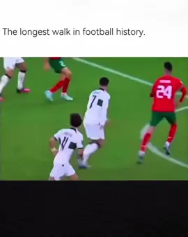 The longest walk in football history ronlado Cristiano ronaldo worldcup 2022  portigual lost vs morroco ronaldo final moments vs  Morocco  ronaldo crying sad leaving pitch ronaldo last worldcup 2022 sad #morocco#worldcup2022  #futbol#cristiano #ronaldo 