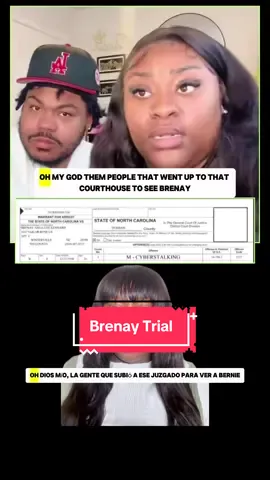 This Brenay Trial is Interesting and I Am Grateful for the Updates!